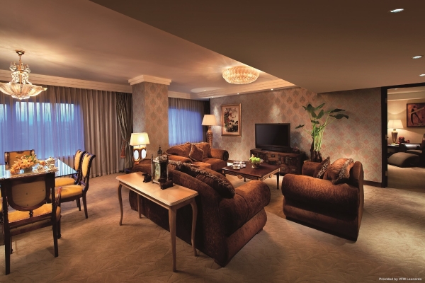 Hotel Sunworld Dynasty (Peking)
